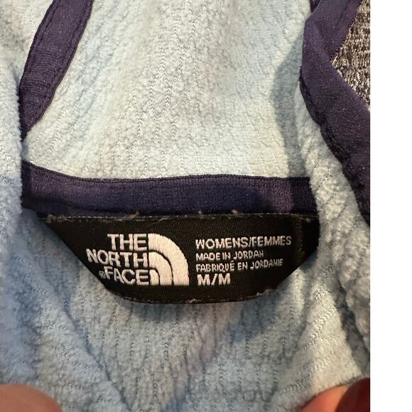 The North Face Women's Arcata Lightweight Full Zip Hoodie Blue Size Medium - Picture 5 of 6